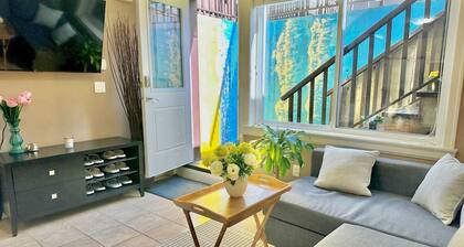 Lovely 2BR Bsmt Suite w Parking for Pickup