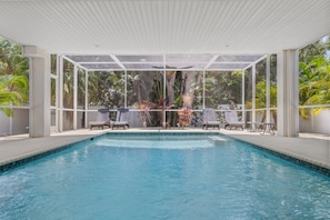 House | 4 bedrooms - AMI Du Soleil Steps to the Beach Heated Pool (Anna Maria)
