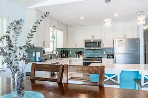 Casa | Cocina privada