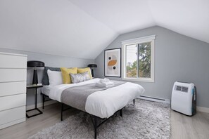 Rumah | 4 kamar tidur