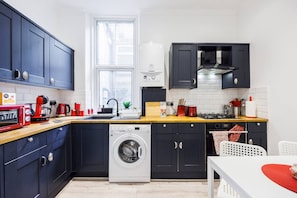 Ferienhaus | 1 Schlafzimmer, Schreibtisch