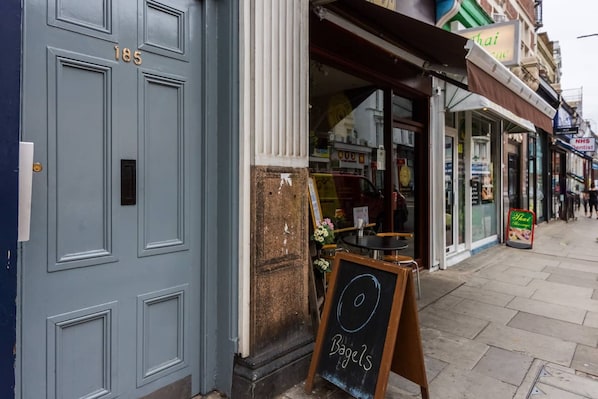 Departamento | 1 habitación