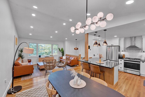 Maison | 4 chambres