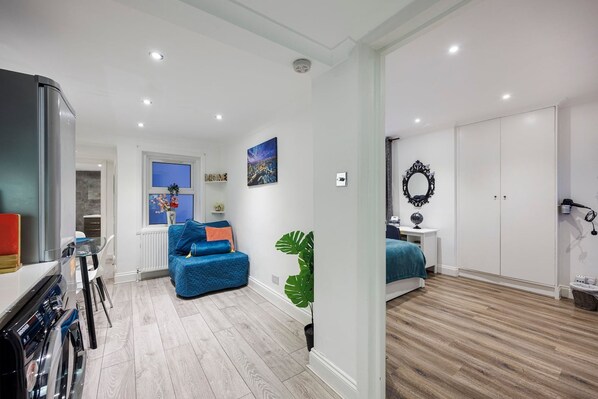 公寓 | 1 間睡房