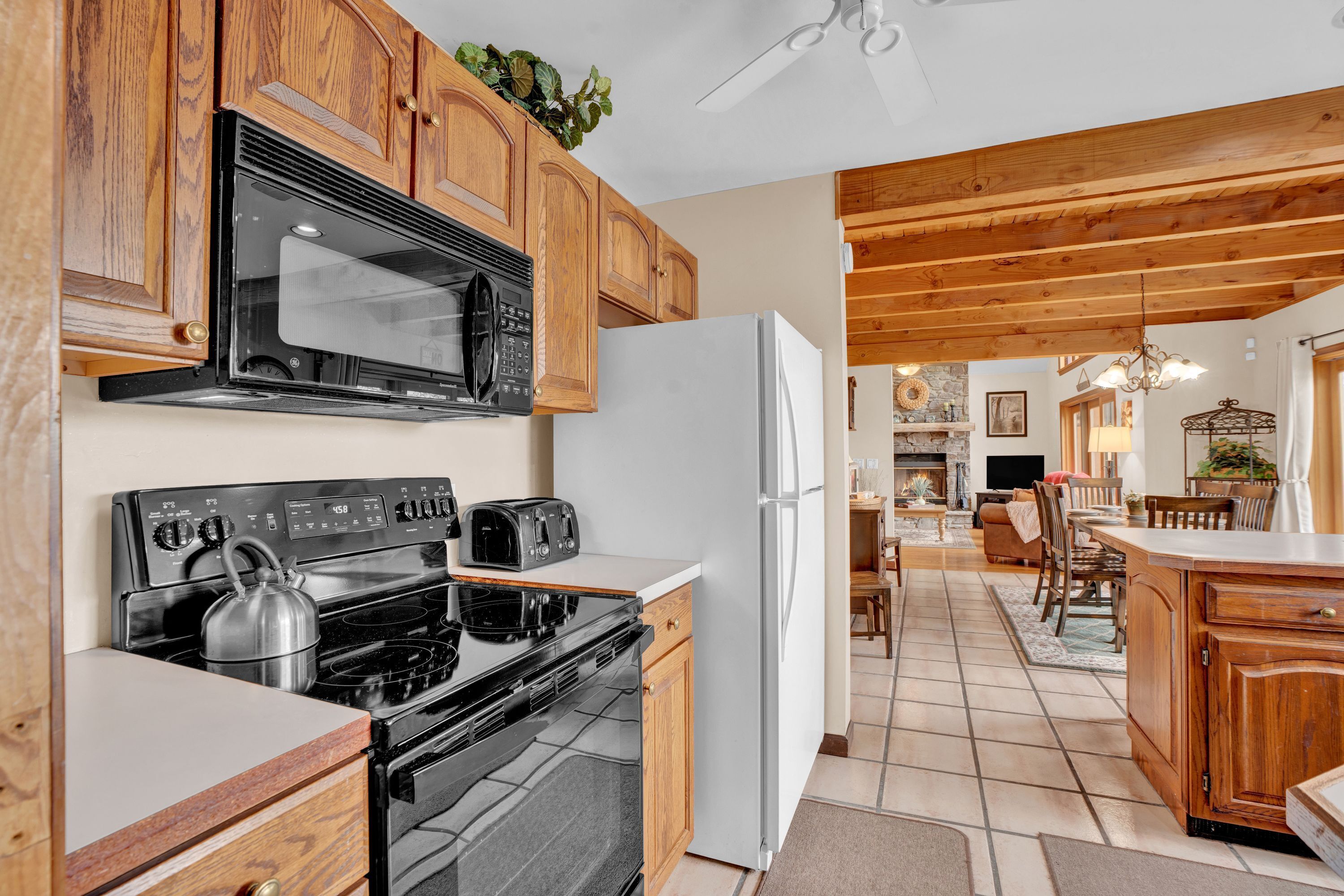 別墅 | 私人廚房