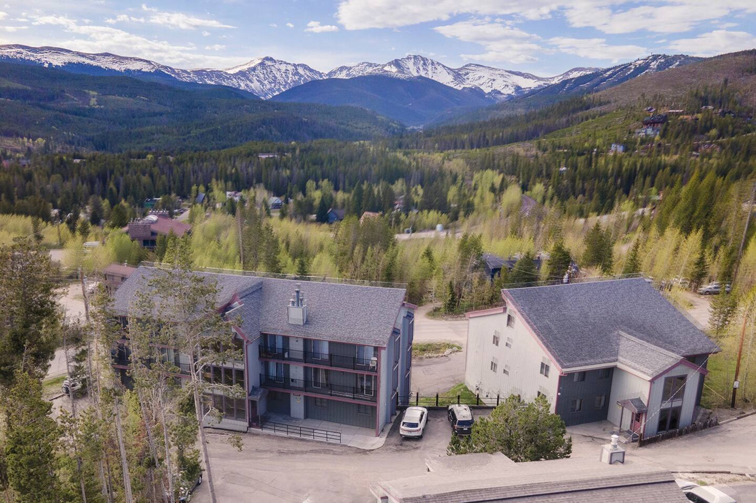 Căn hộ | 3 phòng ngủ 