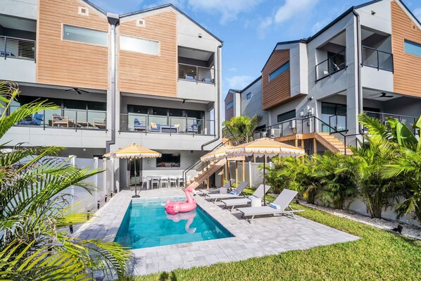 Departamento, con acceso para personas discapacitadas | 4 habitaciones 