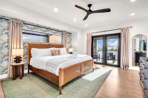 公寓, 無障礙 | 4 間臥室