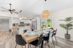 4 habitaciones 