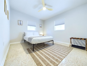 3 bedrooms