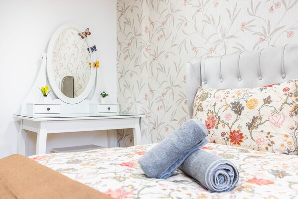 3 habitaciones 
