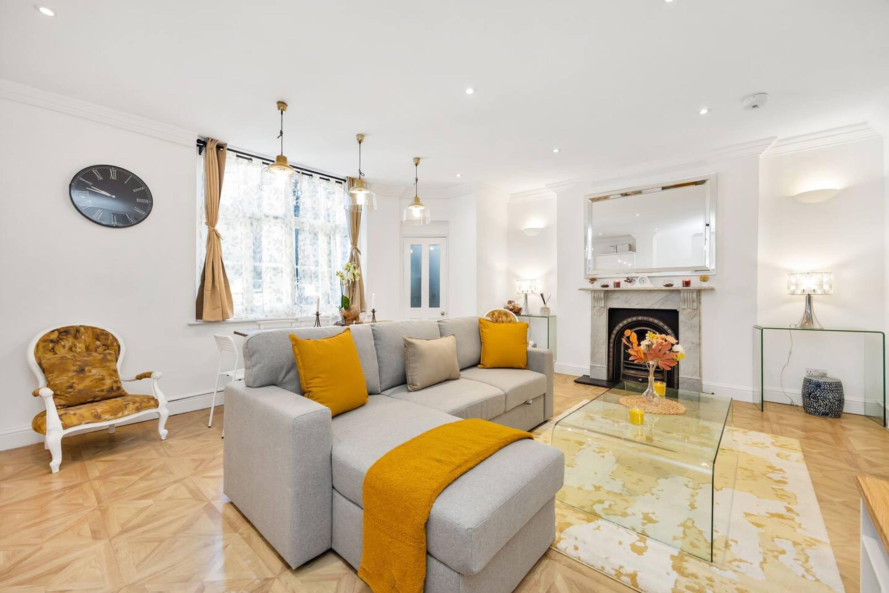 Appartement | 3 chambres