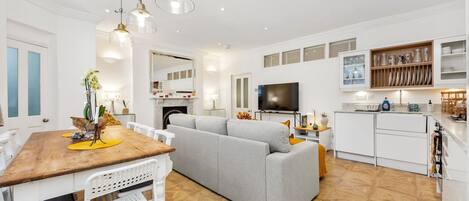 Căn hộ | 3 phòng ngủ