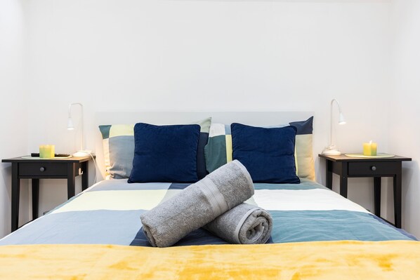 Apartamento | 2 dormitorios