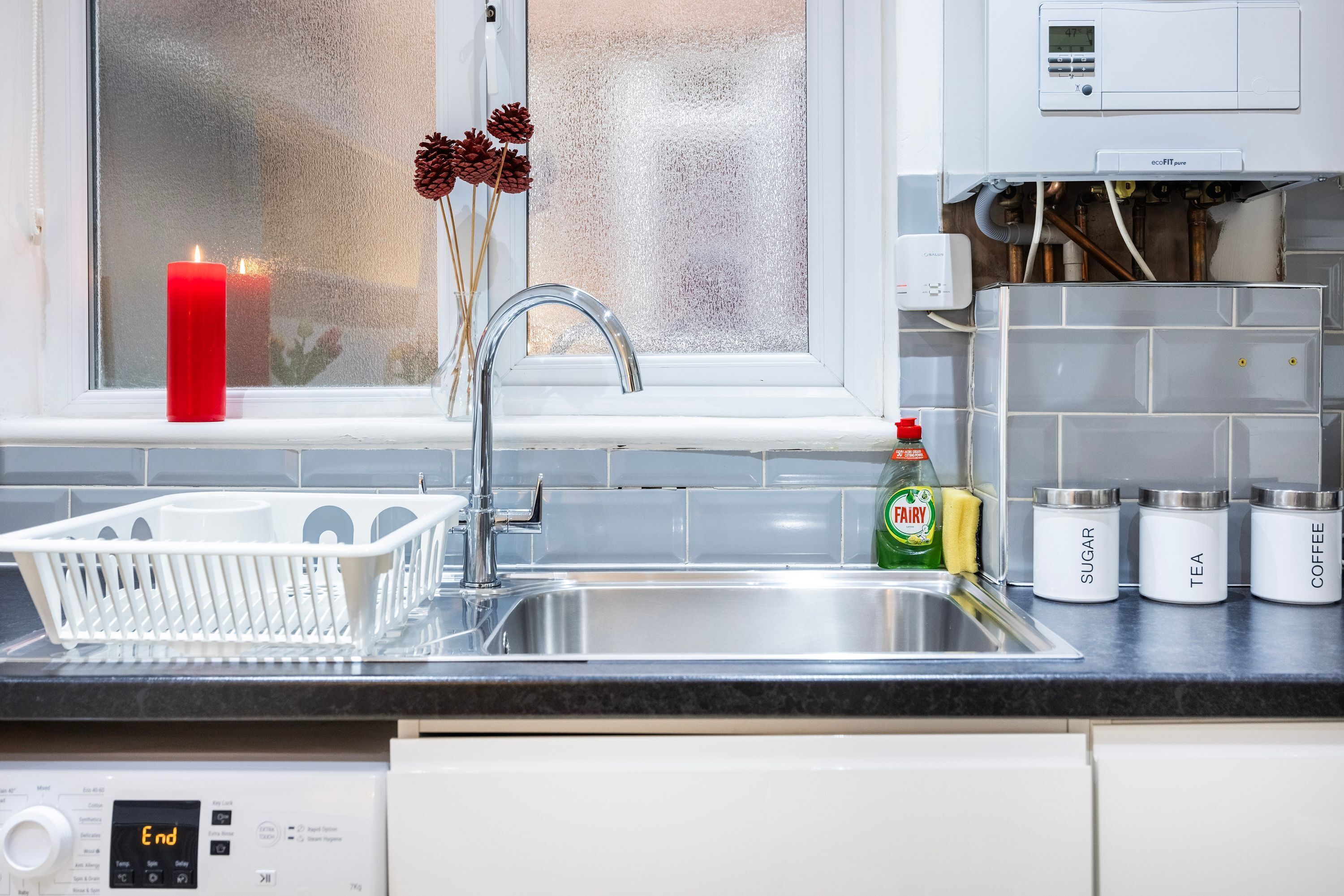 Lejlighed | 2 soveværelser