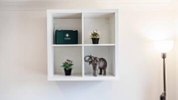1 bedroom
