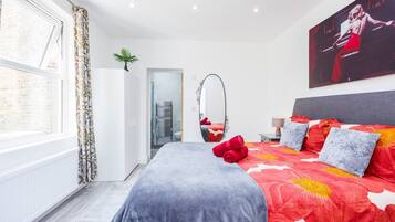 Apartemen | 3 kamar tidur