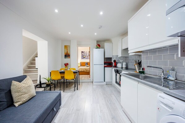 Appartement | 3 chambres