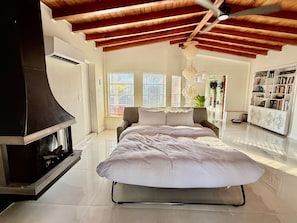 Ferienhaus, barrierefrei | 3 Schlafzimmer