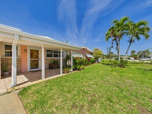Maison, accessible aux personnes à mobilité réduite | 3 chambres