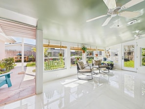 House, Accessible