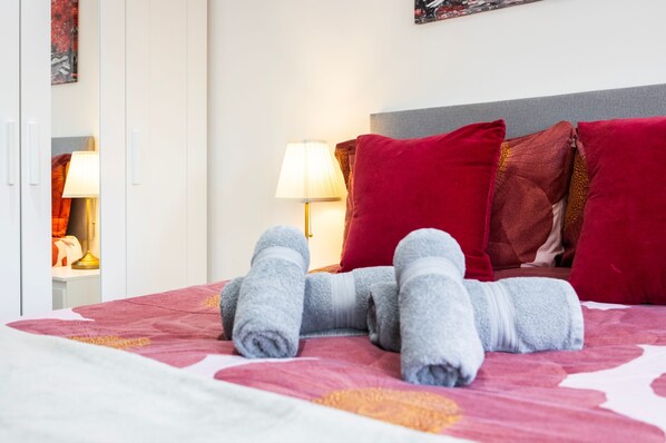 2 habitaciones
