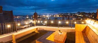Harbourside Roof Terrace sea Views By Adliv
