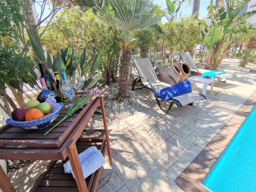 Yasmin Villa in Protaras 400m to the sea