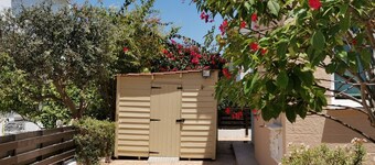 프로타라스의 야스민 빌라, 바다까지 400미터