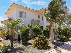 Villa | Exterior - Orchard Blossom Private Villa With Pool (Frenaros)