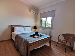 Villa | 4 habitaciones 