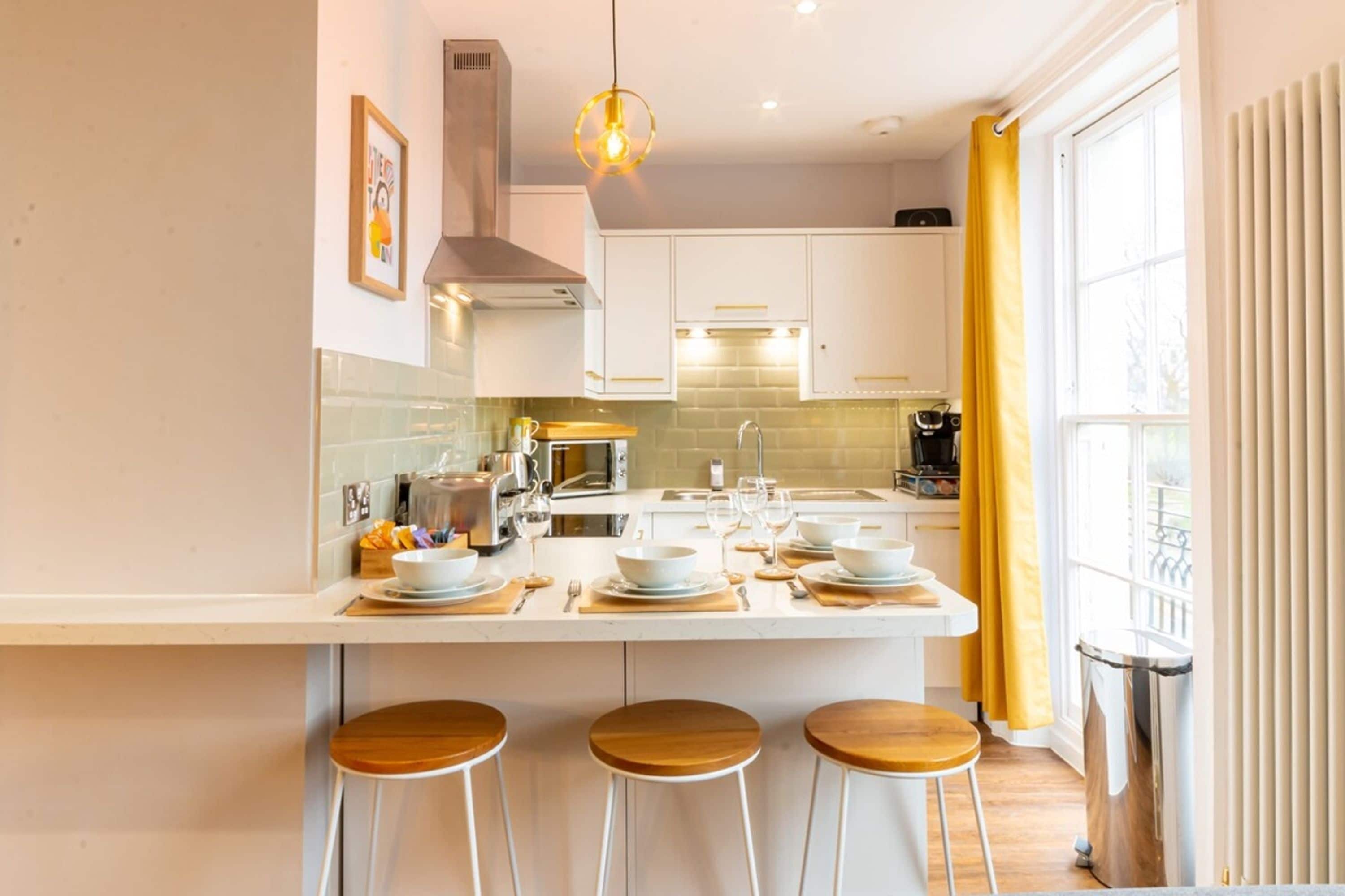 Apartamento | 1 quarto