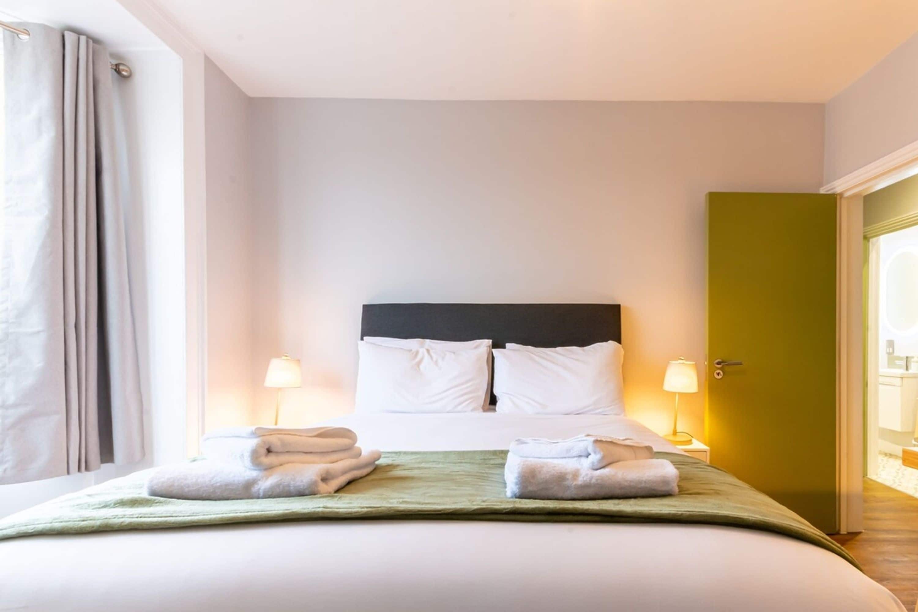 Apartamento | 1 quarto