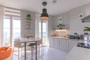 Apartment - Seaview Apt Turner Contemporary Margate By Adliv (Margate)
