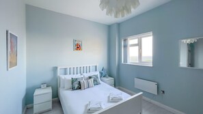 Apartment | 2 bedrooms - Seaview Apt Turner Contemporary Margate By Adliv (Margate)