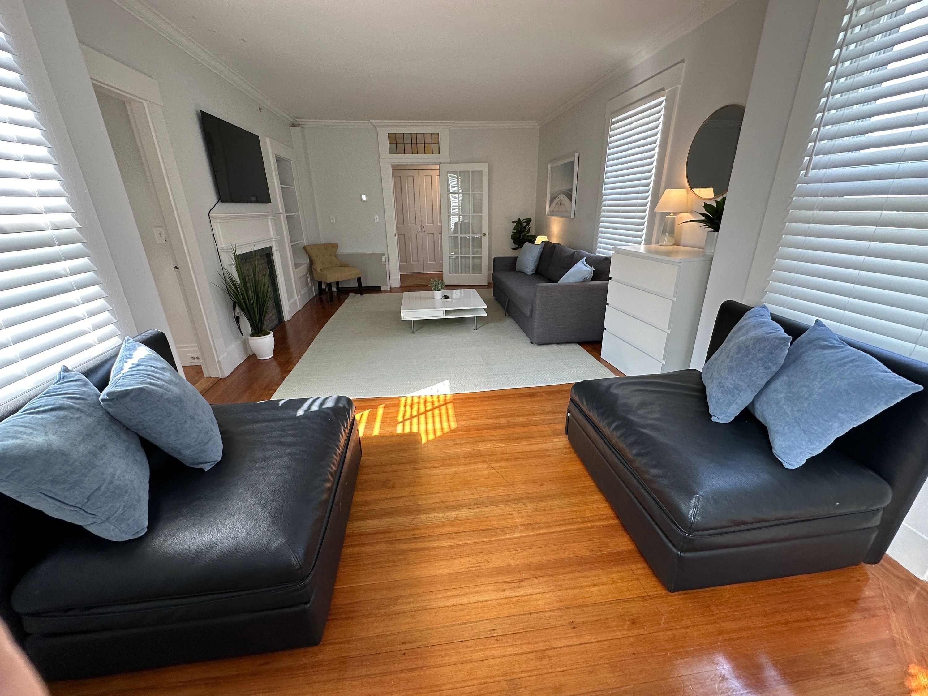 Apartemen | 3 kamar tidur