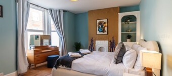 Cosy Margate Getaway Sleeps 5 By Adliv