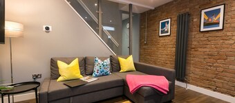 Stylish Home Close to the Beach By Adliv