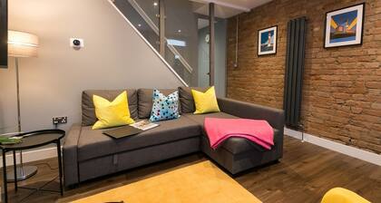Stylish Home Close to the Beach By Adliv