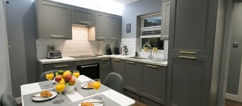 Stylish Home Close to the Beach By Adliv