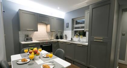 Stylish Home Close to the Beach By Adliv