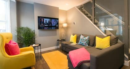 Stylish Home Close to the Beach By Adliv