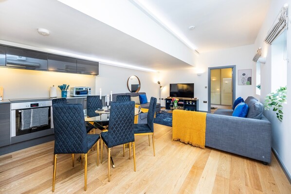 Apartment, Accessible