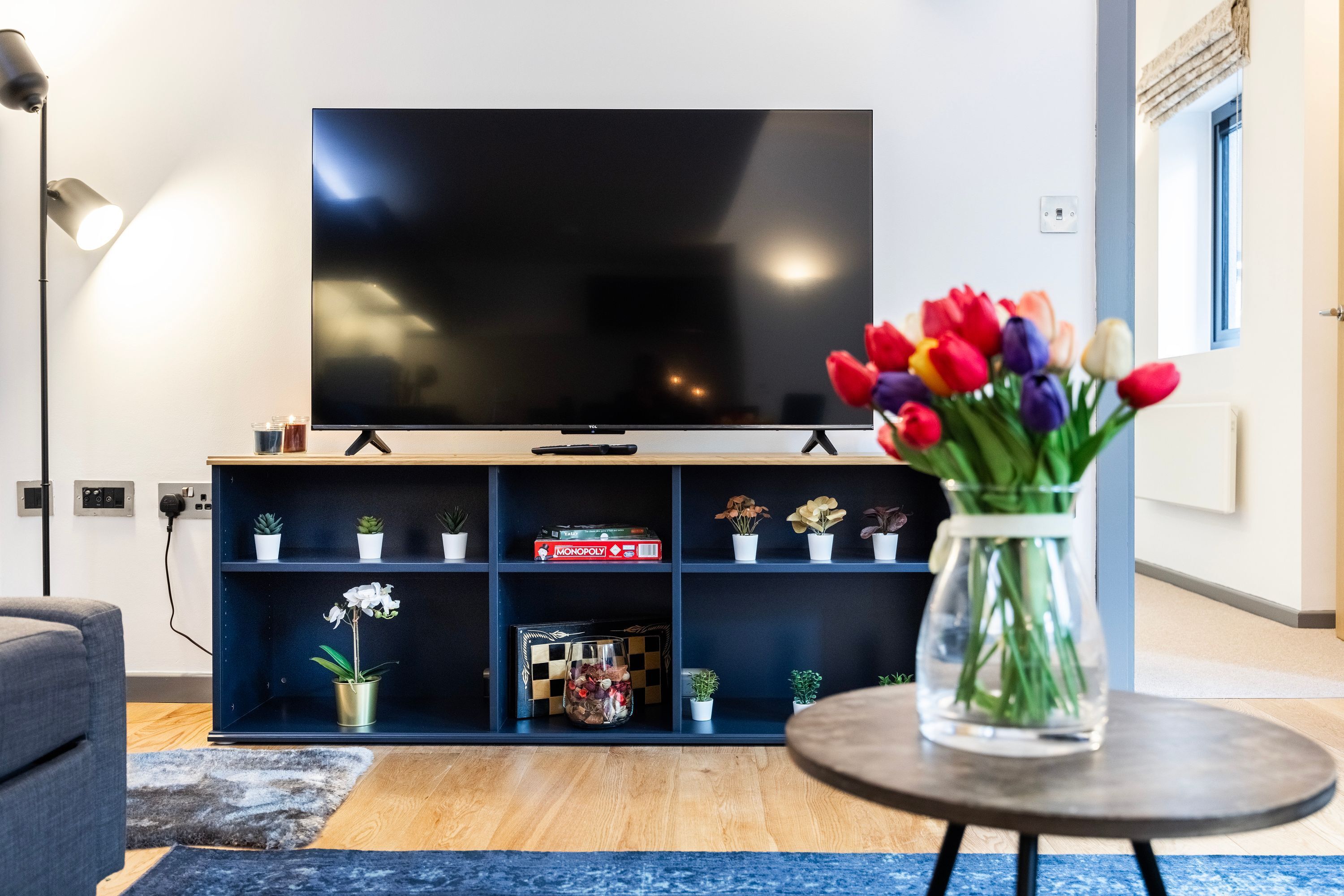 Appartement, toegankelijk voor mindervaliden | 2 slaapkamers