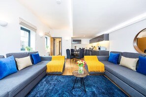 Maison, accessible aux personnes à mobilité réduite | 2 chambres