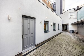 Apartment, Accessible
