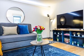 Apartment, Accessible | 2 bedrooms - 2 Bed 2 Bath Deluxe Flat in Kensington (London)