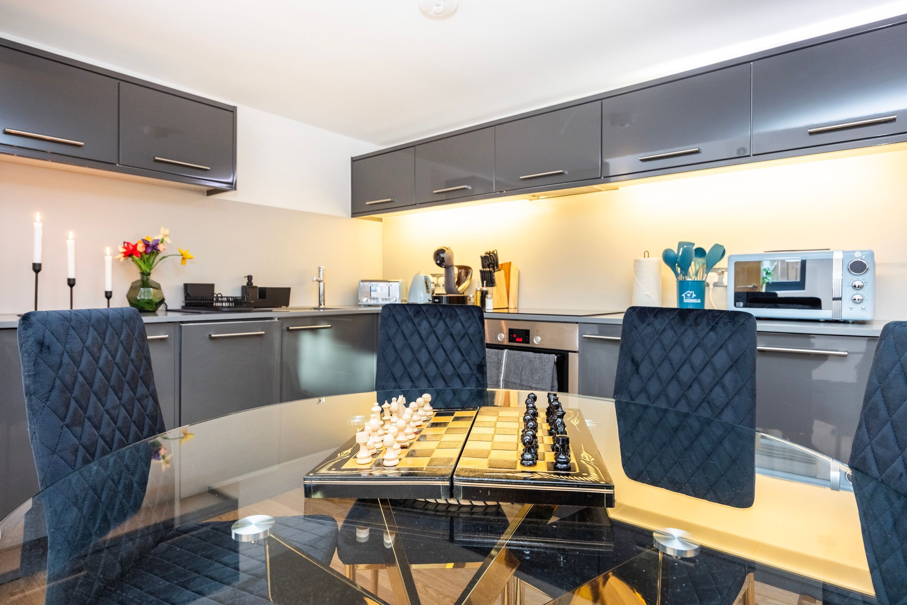 Appartement, toegankelijk voor mindervaliden | 2 slaapkamers