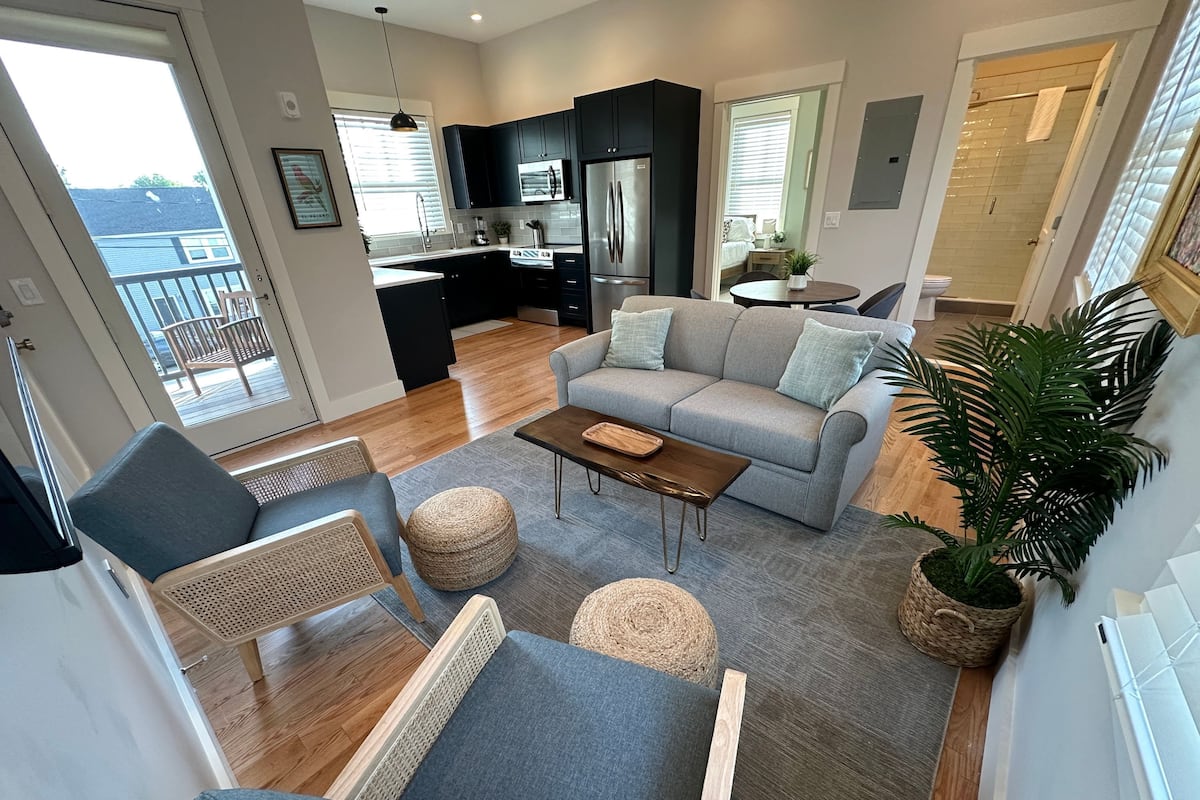 Apartment | 5 bedrooms