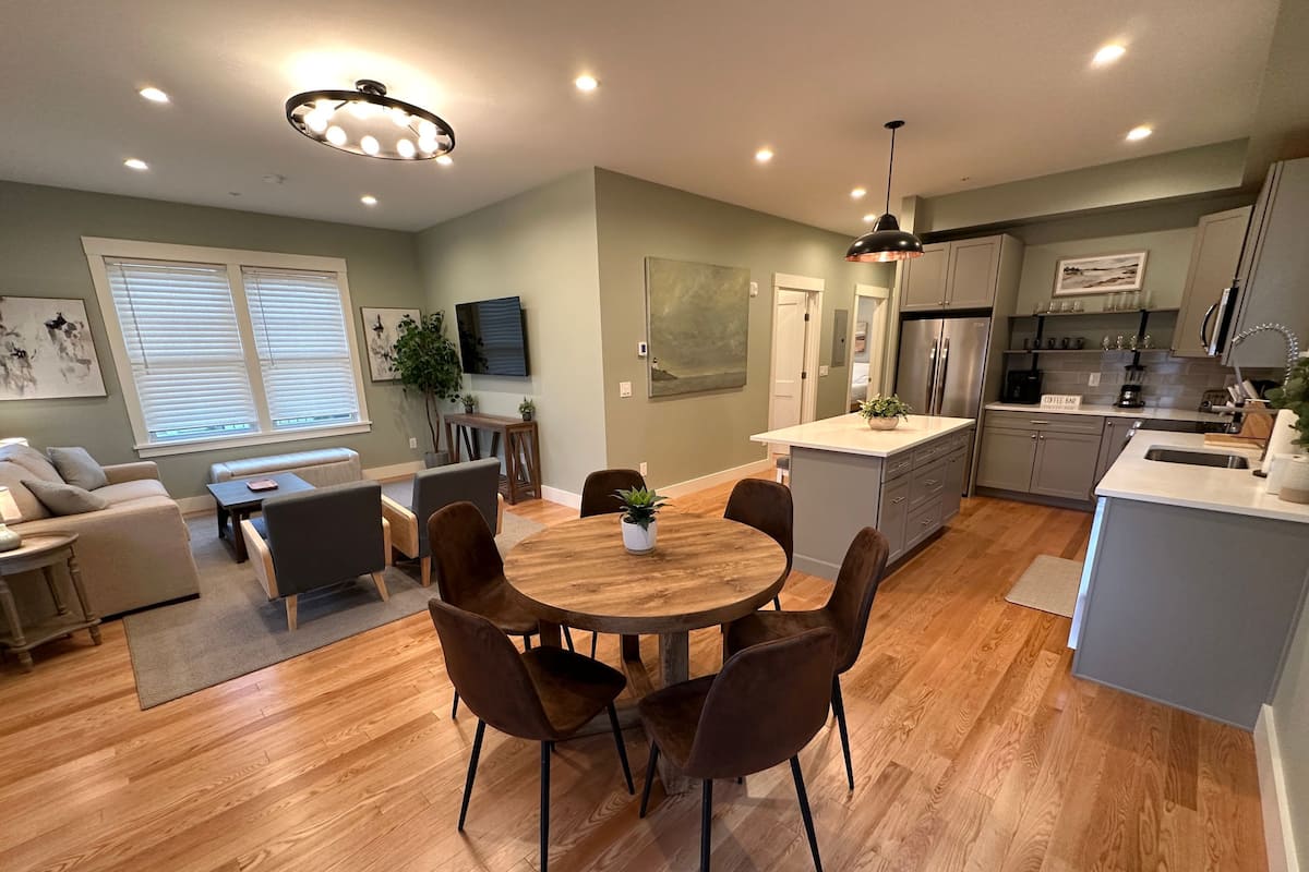 Apartment | 5 bedrooms